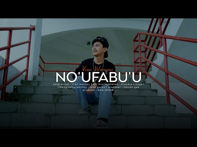 No'ufabu'u - Vian Waruwu || Official video class=