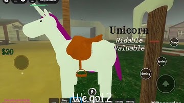 I got 2 unicorn in dead rails pure luck!