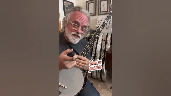 Lesson 10 - Bluegrass Banjo in a Minute