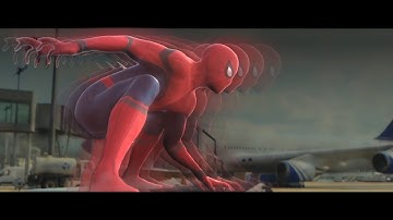 Space Cadet - Marvel Flow Edit