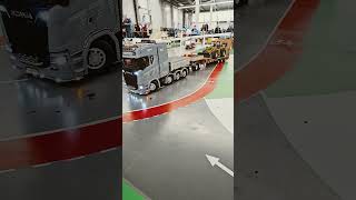 RC Scania Truck Transport