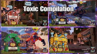 Toxic Compilation (PVZ BFN)