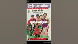 Bakul Jamu - Etrie Jayanthie feat Jamal Mirdad & Jayakarta Group