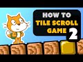 Tile Scrolling Platformer Tutorial | Part 2 | Grid List