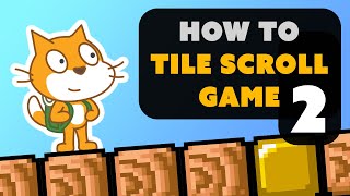Tile Scrolling Platformer | 2. Grid List