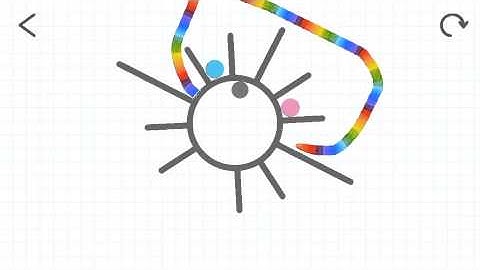 Brain dots 285 level 285 stage 285