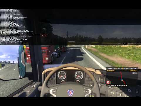 ETS 2 Console Code - Exit