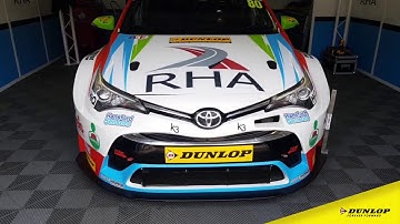 Tom Ingram answers your questions | BTCC Rockingham