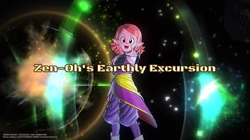 PQ 146 Solo - Supreme Kai of Time (No Capsules, No Limit Burst)