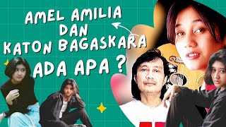 AMEL Merasa Nggak Asing, Nyaman dan Pernah Ketemu ⁉️ Katon Bagaskara