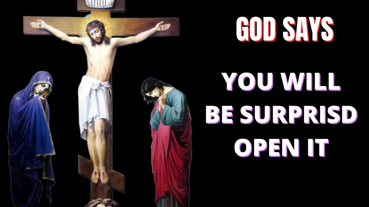 Today's God message for me | Urgent God message for me | motivational ...