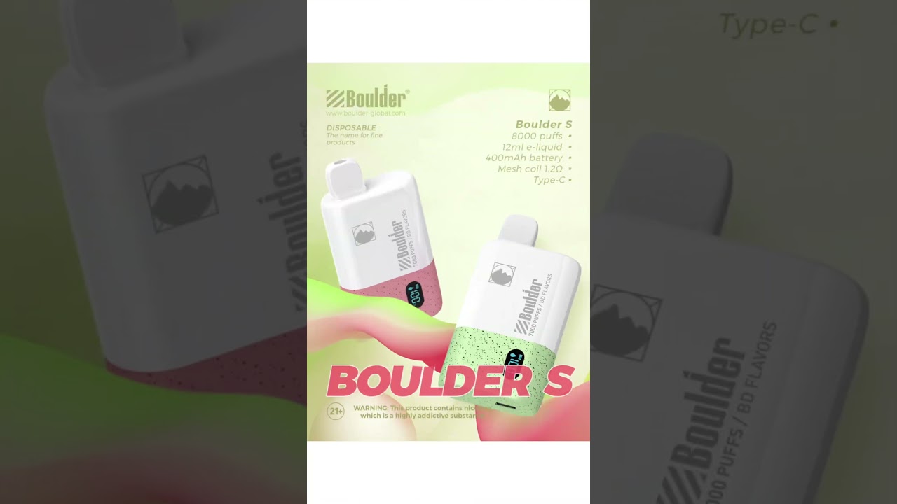 very best vapes ever  Boulder  