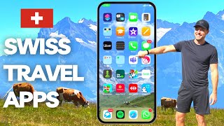 10 Must Have Travel Apps for Switzerland (Including Demos) screenshot 1