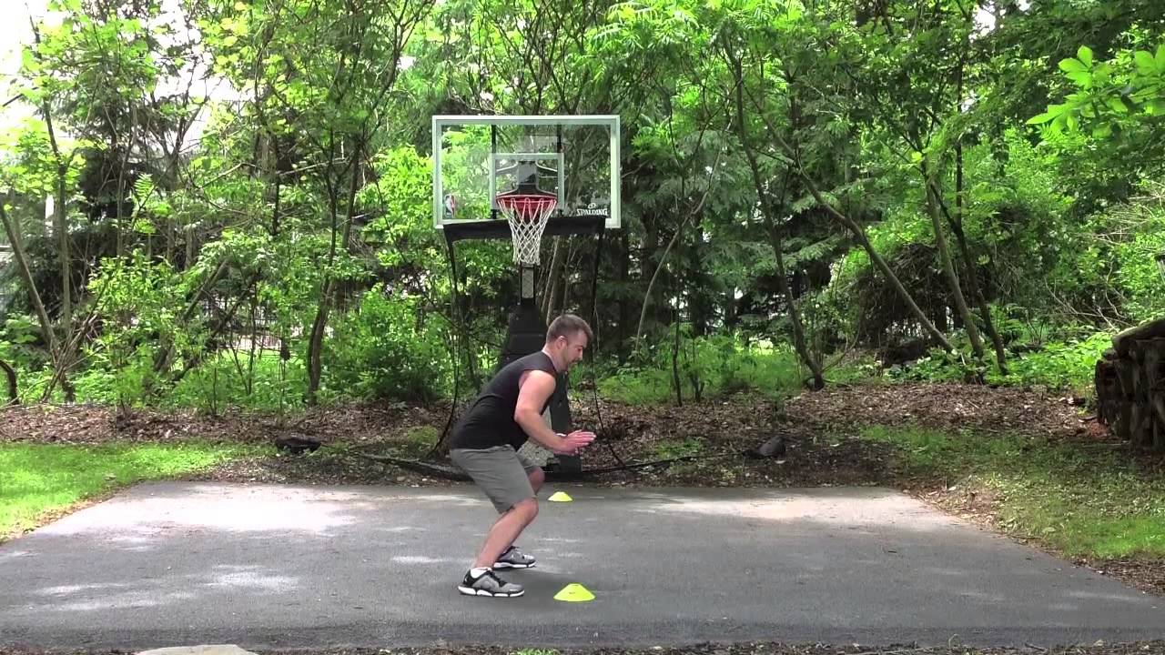 Agility LEFT Drill YouTube