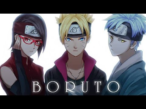 Boruto Tim 7 AmV - YouTube