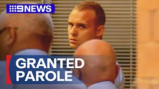 Man Convicted Over One-Punch Killing Of 18-Year Old Granted Parole 9 News Australia