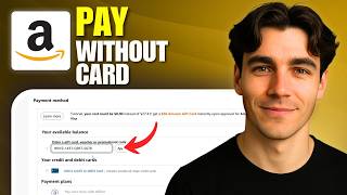 How To Pay On Amazon Without Credit Card (Tutorial 2026)