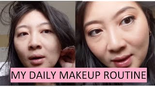 My Daily MakeUp Routine