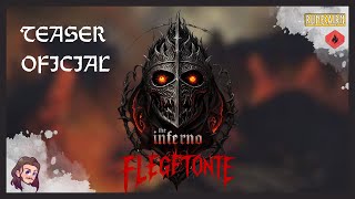 The Inferno: Flegetonte | RUNECAIRNS WARDENSAGA | Teaser Oficial |