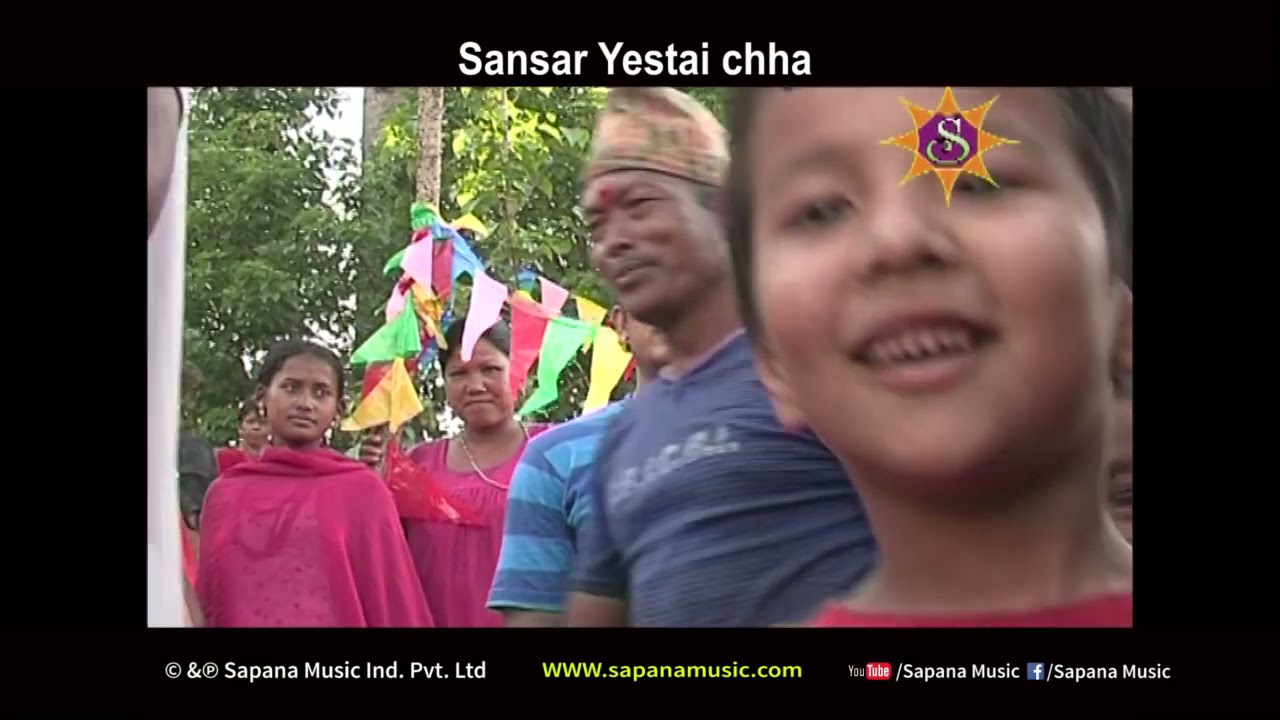 Nepali Lok Dohori song by Sansar yeatai Cha / Khuman Adhikari  Bishnu Majhi