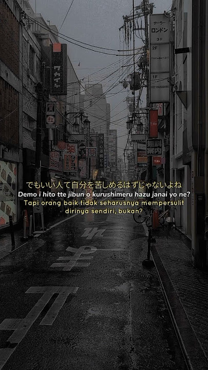 Quotes motivasi bahasa jepang #quotes #anime #quotesanime #bahasajepang #nihongo