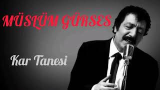 🎶BurNes Music🎶 Müslüm Gürses - Kar Tanesi Resimi