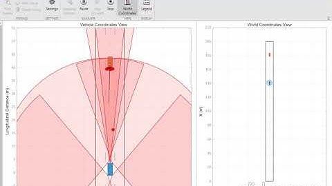 AEB Scenario 1 Video