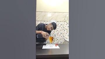 DONT LET IT OVERFLOW CHALLENGE #funny #shorts #kidsvideo#familychallenge #family video