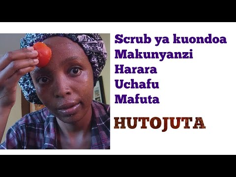 Video: Kwa nini uchuje barakoa kwenye uso?