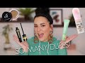 UNDERRATED DRUGSTORE MAKEUP! SO MANY DUPES!