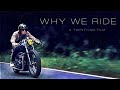 Why we ride  custom triumph t100  twinthing custom motorcycles