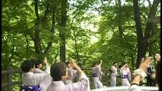 Tajemnica Grobu Jezusa W Japonii - Piosenka Śpiewana Przez Mieszkańców Wioski Shingo