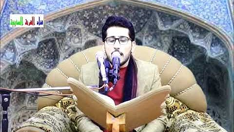 تلاوة بصوت الحاج محمد نزار الربيعي
