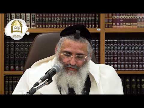 הלכות והנהגות בתשעת הימים | פינת ההלכה - שיעור 73 | מו"ר הרב ישראל אברג'ל שליט"א