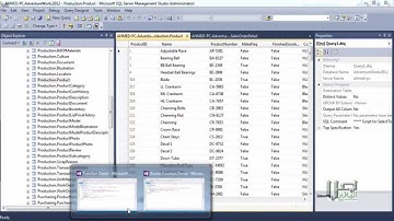 09 الدوال الجزء الاول (سلسلة لغة الاستعلام الهيكلية SQL مع لغة البرمجة VB.net)