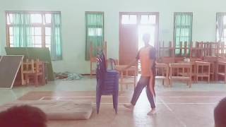 Lompat Harimau ASAD