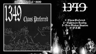 1349 - Chaos Preferred (Full Demo)