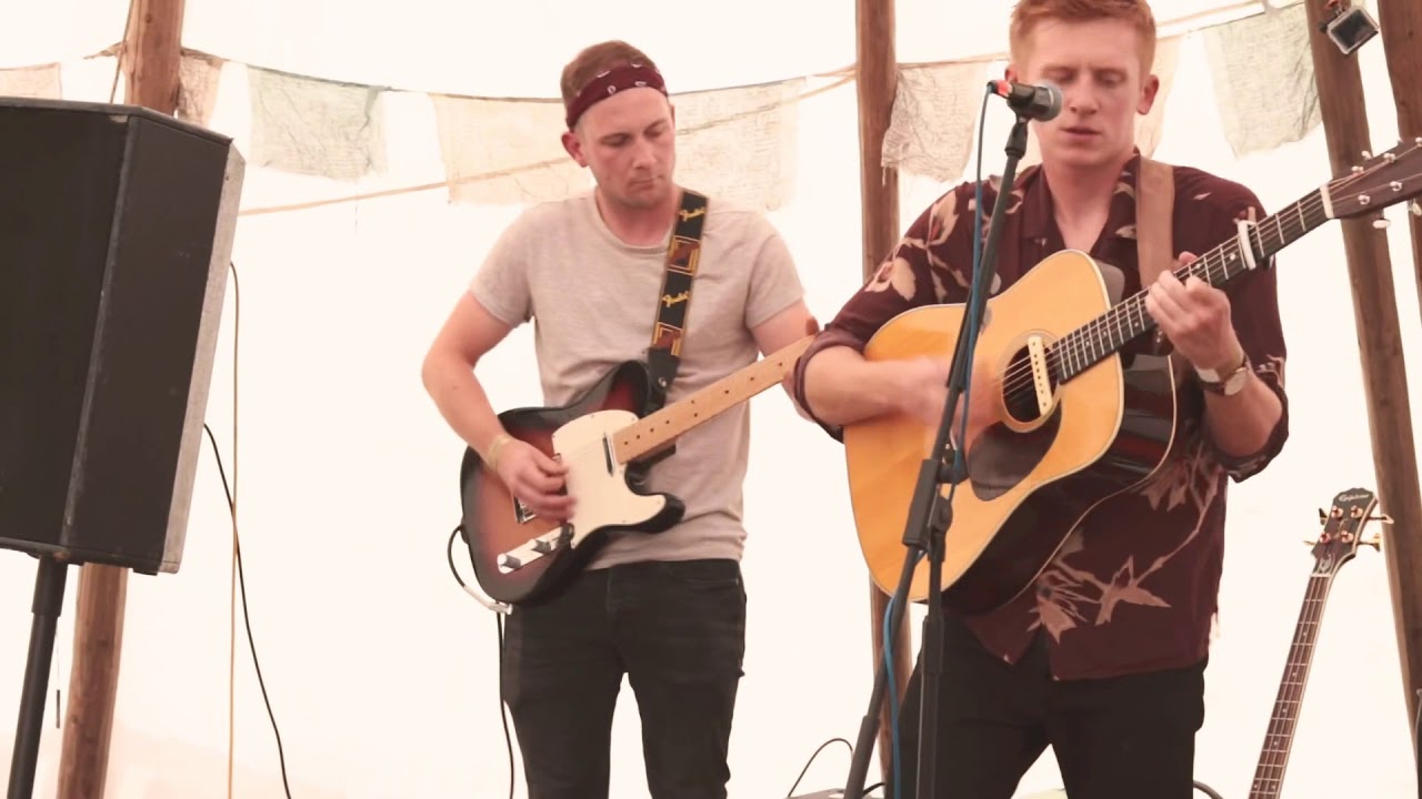 The Natterjacks - What We’re Told (Live at 110 Above Festival)