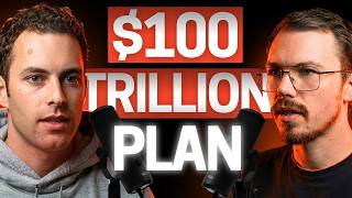 Michael Saylor Is Building a $100T Bitcoin Machine