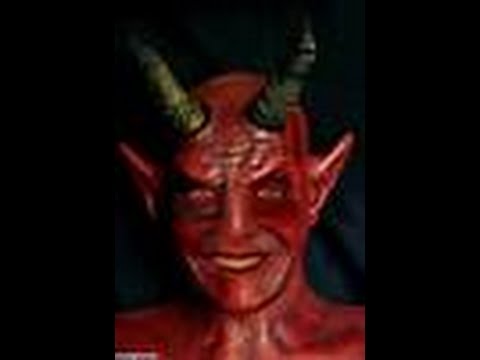KRACKER Shows You How To Summon Satan Tonight - YouTube