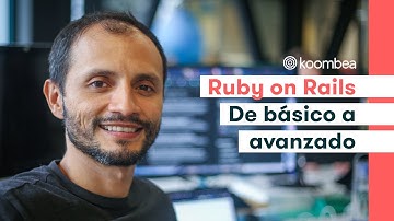 Ruby on Rails: de básico a avanzado en 60 Minutos (Por Miguel Pérez)