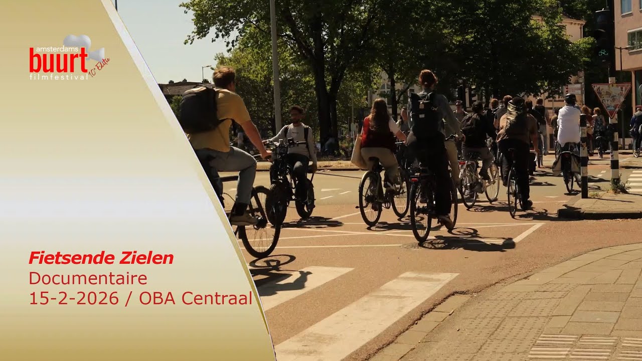 ABFF Festival 2026 Trailer: Fietsende Zielen