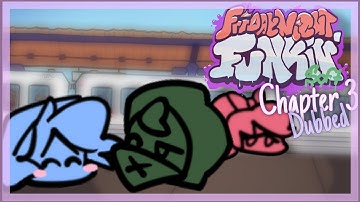 ▪︎FNF Soft Chapter 3▪︎ DUBBED (Friday Night Funkin