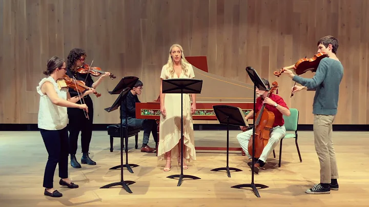 Sarah Brauer- Pergolesi Salve Regina, V