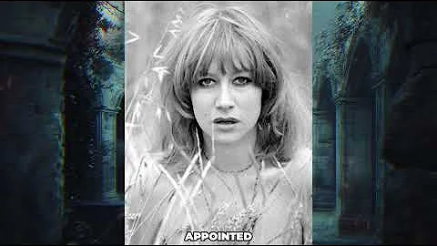 Stunning Rare Photos of a Young Helen Mirren from the 1960s and 1970s