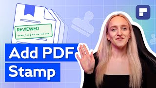 How to Insert Stamp in PDF ( Windows/Mac/Mobile/Free Solution) screenshot 5