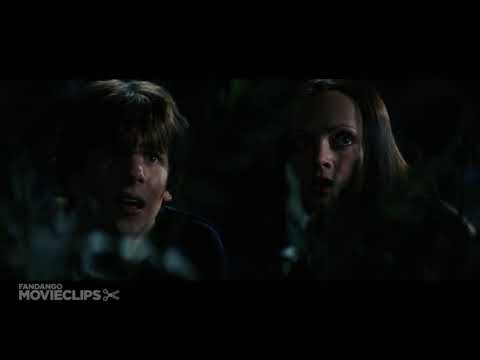 Cursed (7/9) Movie CLIP - A Ferocious Female (2005) HD