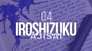 #30inks30days June 2024 | Day 4: Pilot Iroshizuku Ajisai