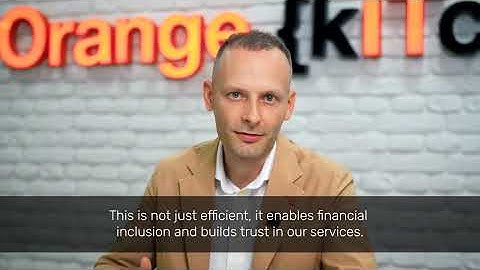  Orange – InSight KYC | Best Service Innovation Nominee at MITP Awards 2025