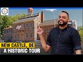 Explore new castle delaware  one of usas oldest towns